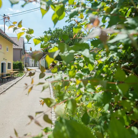 Nitsch Apartment Prinzendorf an Der Zaya
