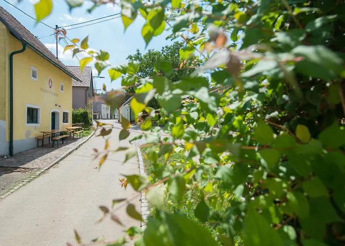 Nitsch Appartamento Prinzendorf an Der Zaya